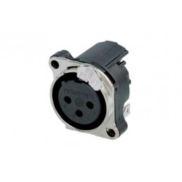 Neutrik NC3FBH2-DA