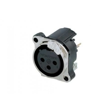 Neutrik NC3FBV1-DA