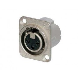 Neutrik NC3FD-LX-0