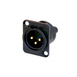 Neutrik NC3MD-S-1-B