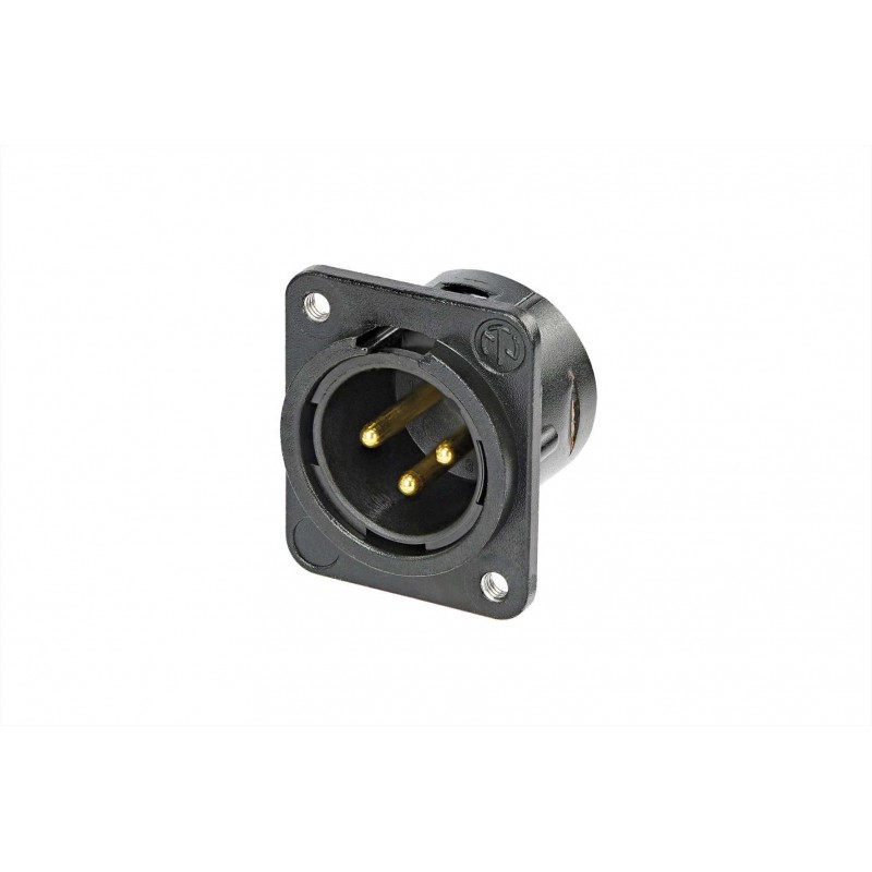 Neutrik NC3MDM3-L-B-1