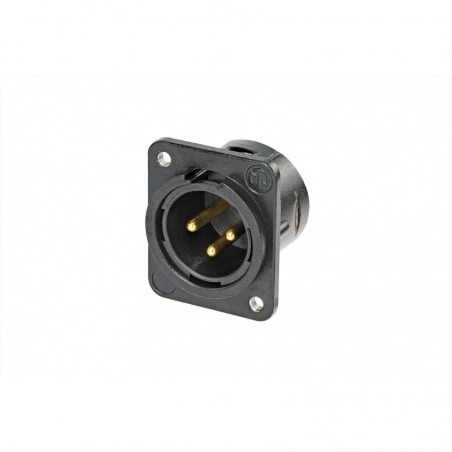 Neutrik NC3MDM3-L-B-1
