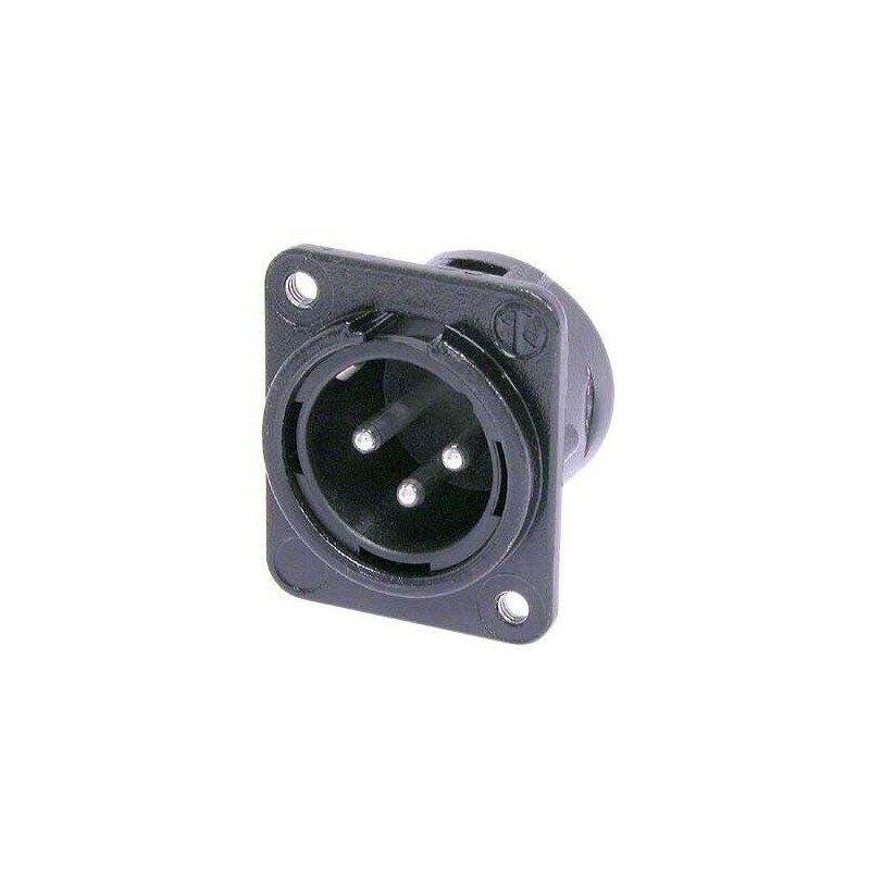 Neutrik NC3MDM3LBAG-1