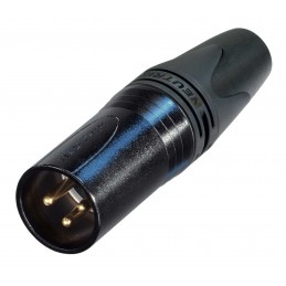 Neutrik NC3MXX-BAG-WOB