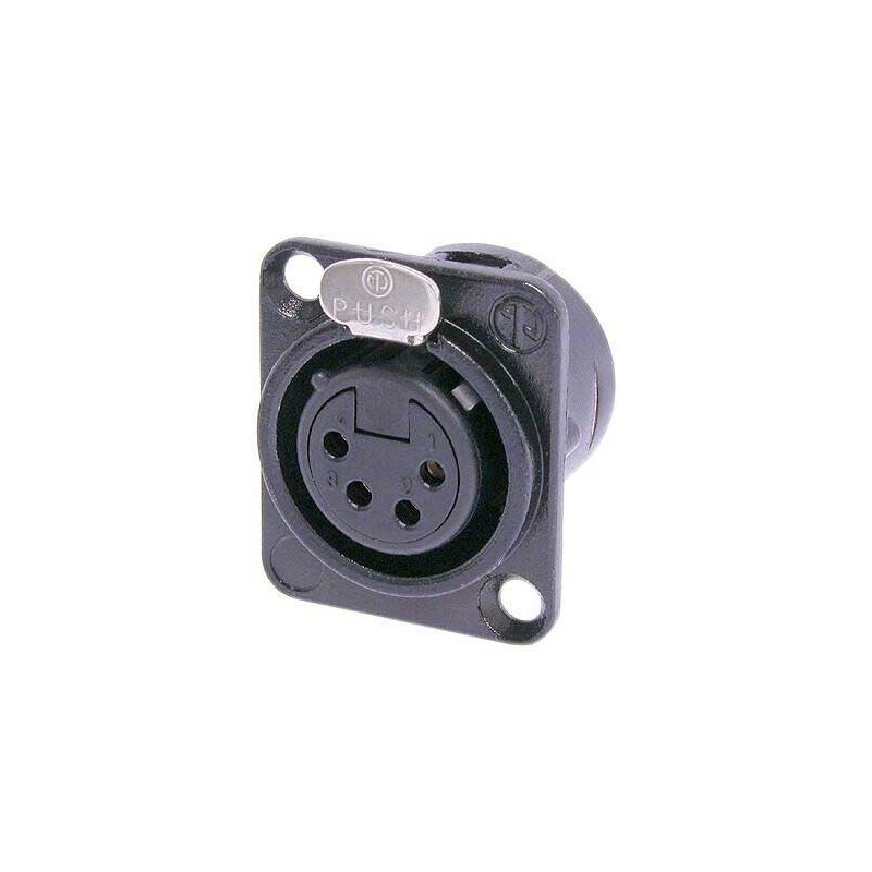 Neutrik NC4FD-L-BAG-1