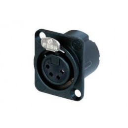 Neutrik NC4FD-LX-BAG