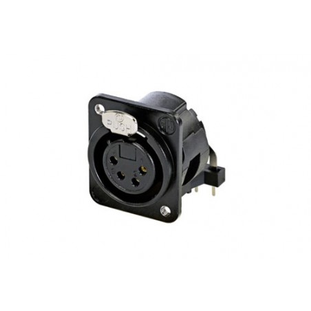Neutrik NC4FDM3-H-B