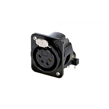 Neutrik NC4FDM3-H-B-1