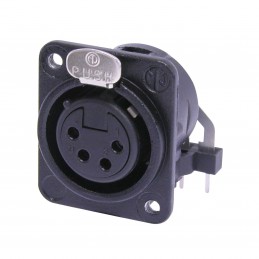 Neutrik NC4FDM3-H-BAG