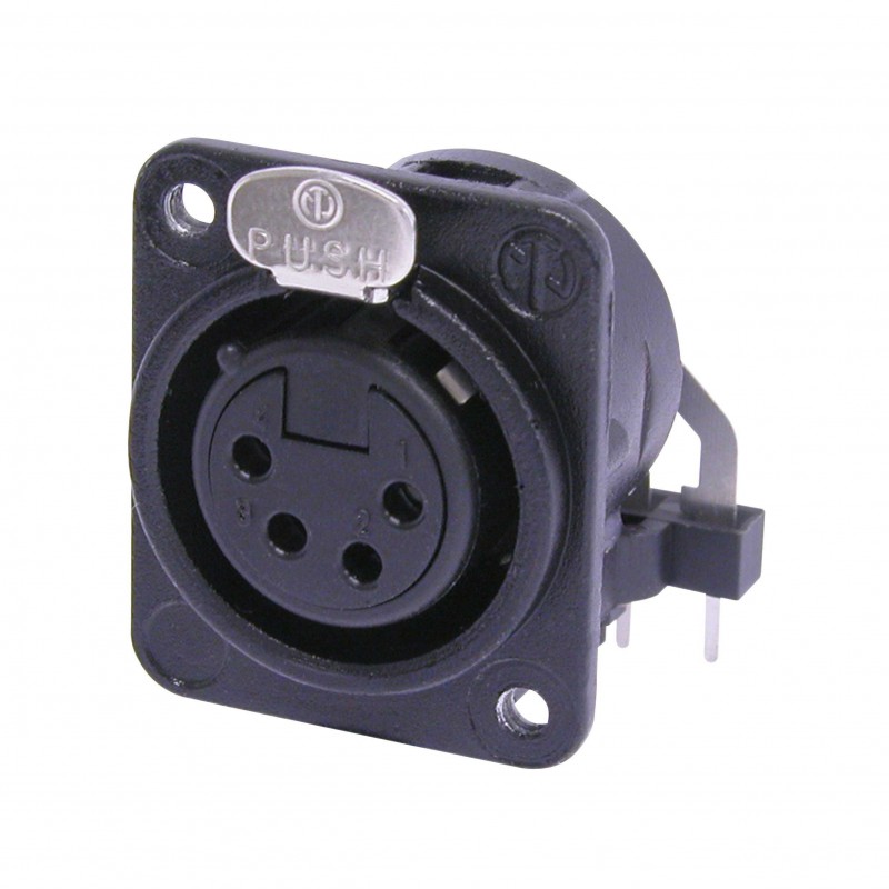 Neutrik NC4FDM3-H-BAG