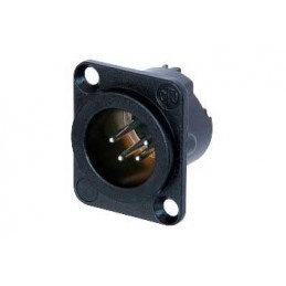 Neutrik NC4MD-LX-BAG