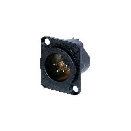 Neutrik NC4MD-LX-BAG