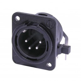 Neutrik NC4MDM3-H-BAG