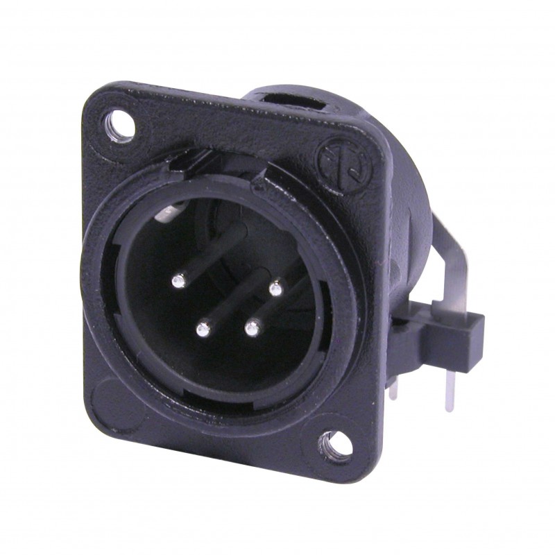 Neutrik NC4MDM3-H-BAG