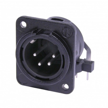 Neutrik NC4MDM3-H-BAG