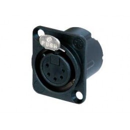 Neutrik NC5FD-LX-BAG