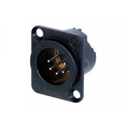 Neutrik NC5MD-LX-BAG