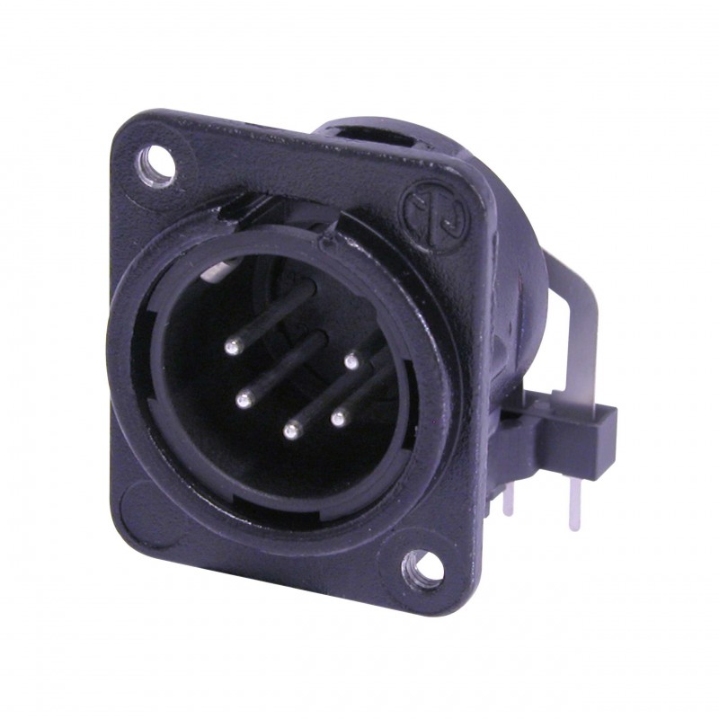 Neutrik NC5MDM3-H-BAG