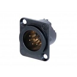 Neutrik NC6MD-LX-BAG