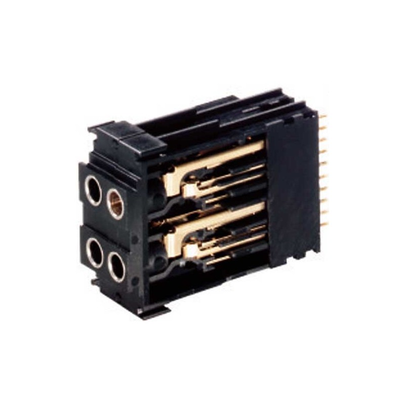 Neutrik NJ3TTA-4-HNB