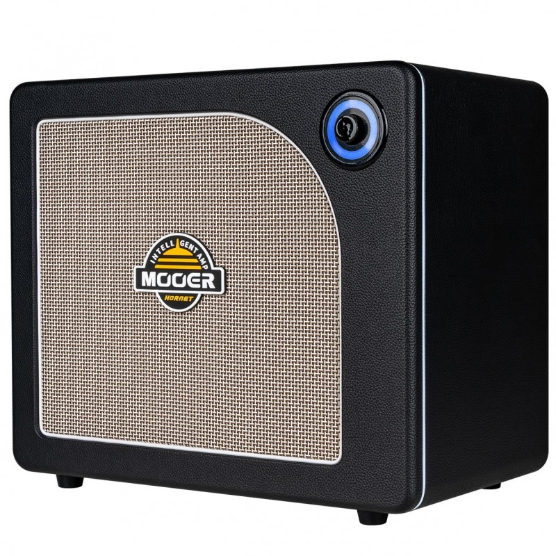 MOOER HORNET 30I BLACK