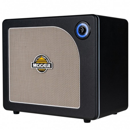 MOOER HORNET 30I BLACK