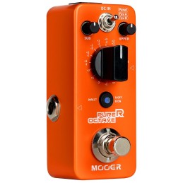 MOOER PURER OCTAVE