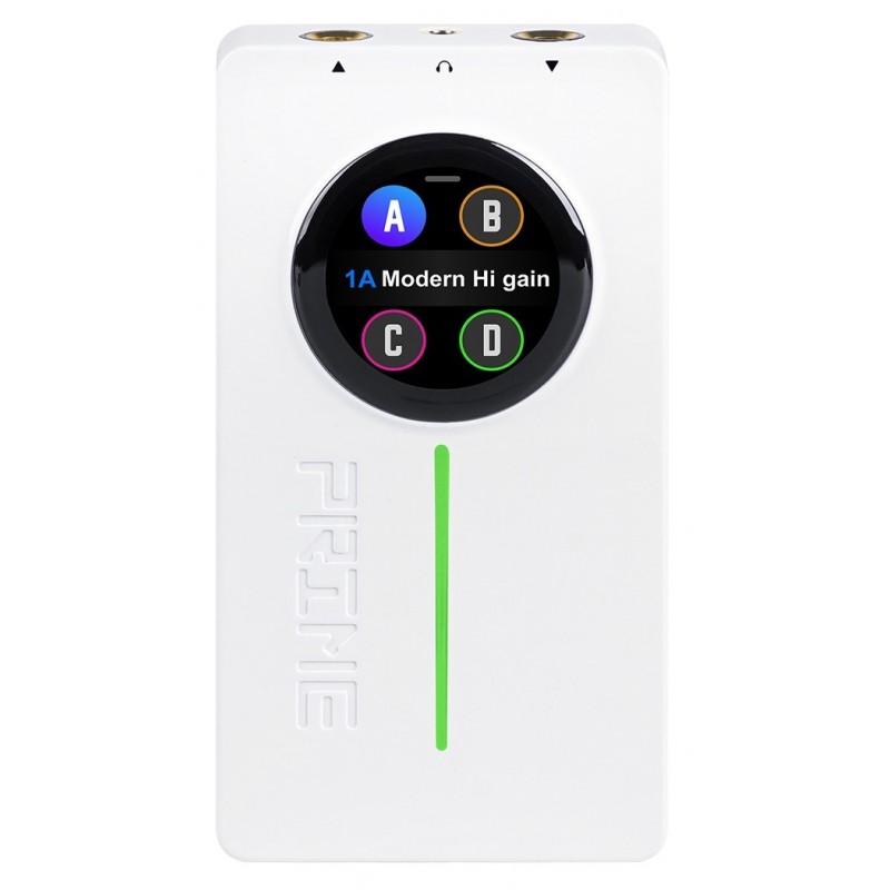 MOOER PRIME P2 WHITE