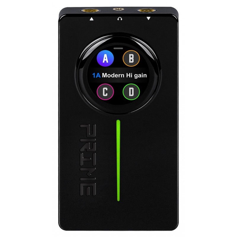 MOOER PRIME P2 BLACK