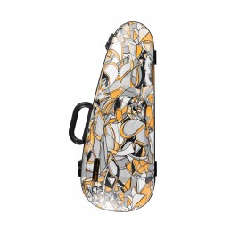 BAM ITALIA CUB2003XLN CUBE HIGHTECH CABIN VIOLIN CASE