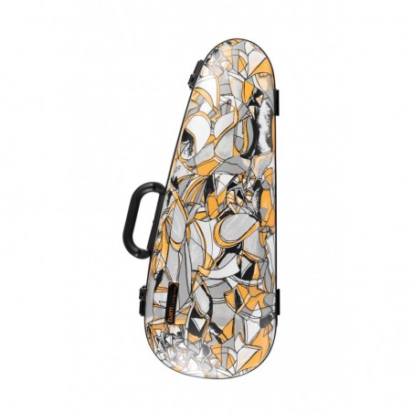 BAM ITALIA CUB2003XLN CUBE HIGHTECH CABIN VIOLIN CASE