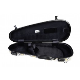 BAM ITALIA CUB2003XLN CUBE HIGHTECH CABIN VIOLIN CASE