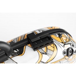 BAM ITALIA CUB2003XLN CUBE HIGHTECH CABIN VIOLIN CASE