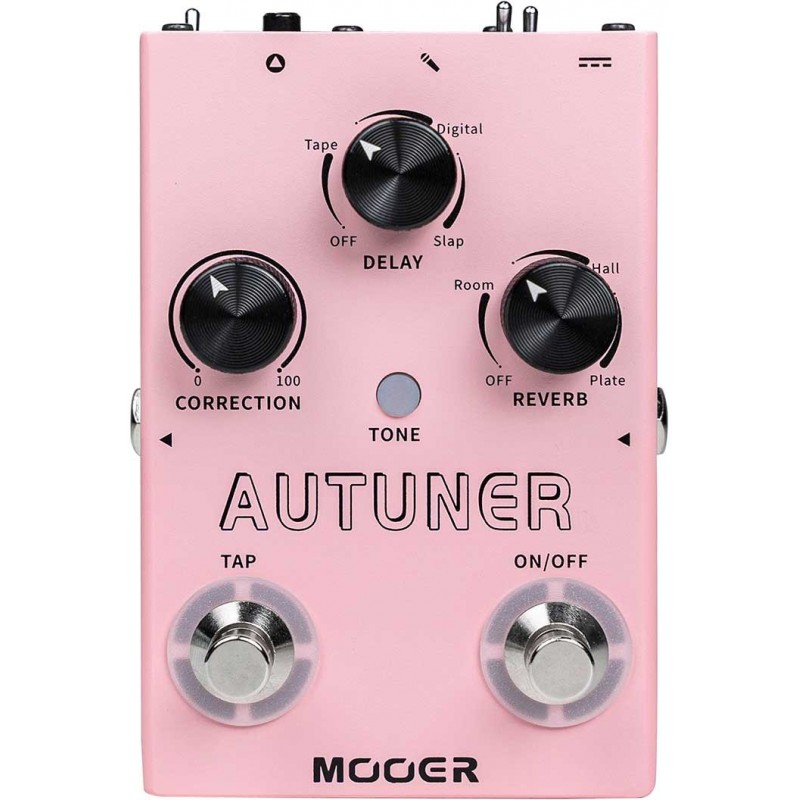MOOER MVP1 AUTUNER