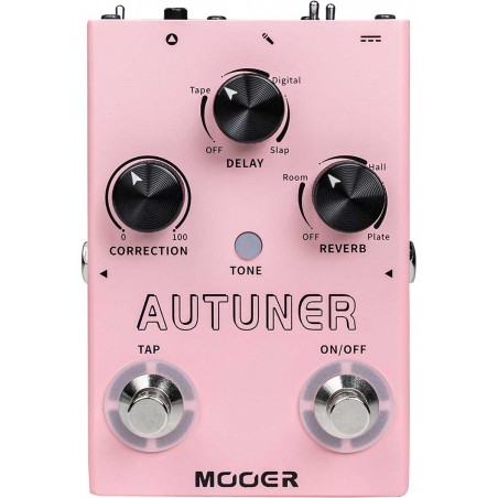 MOOER MVP1 AUTUNER