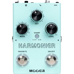 MOOER MVP2 HARMONIER
