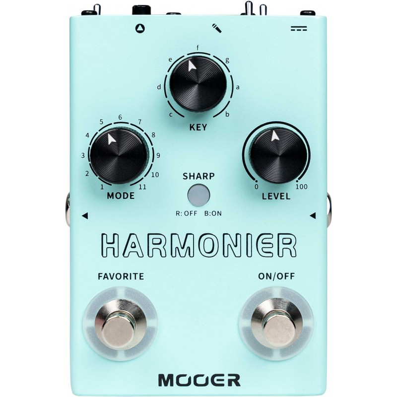 MOOER MVP2 HARMONIER