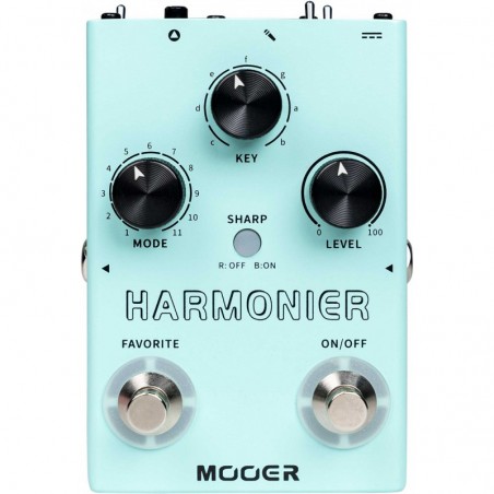 MOOER MVP2 HARMONIER