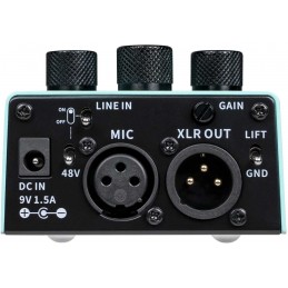 MOOER MVP2 HARMONIER