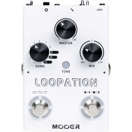MOOER MVP3 LOOPATION