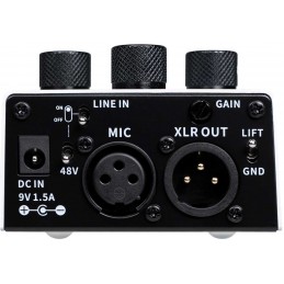 MOOER MVP3 LOOPATION