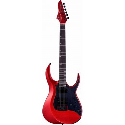 MOOER GTRS M800 METALLIC RED