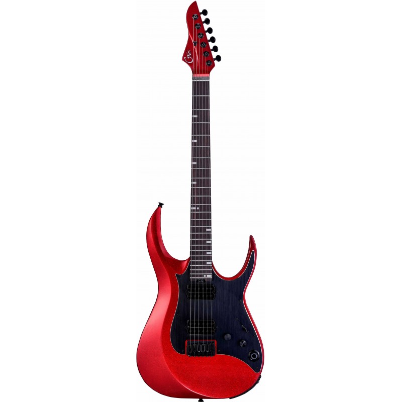 MOOER GTRS M800 METALLIC RED
