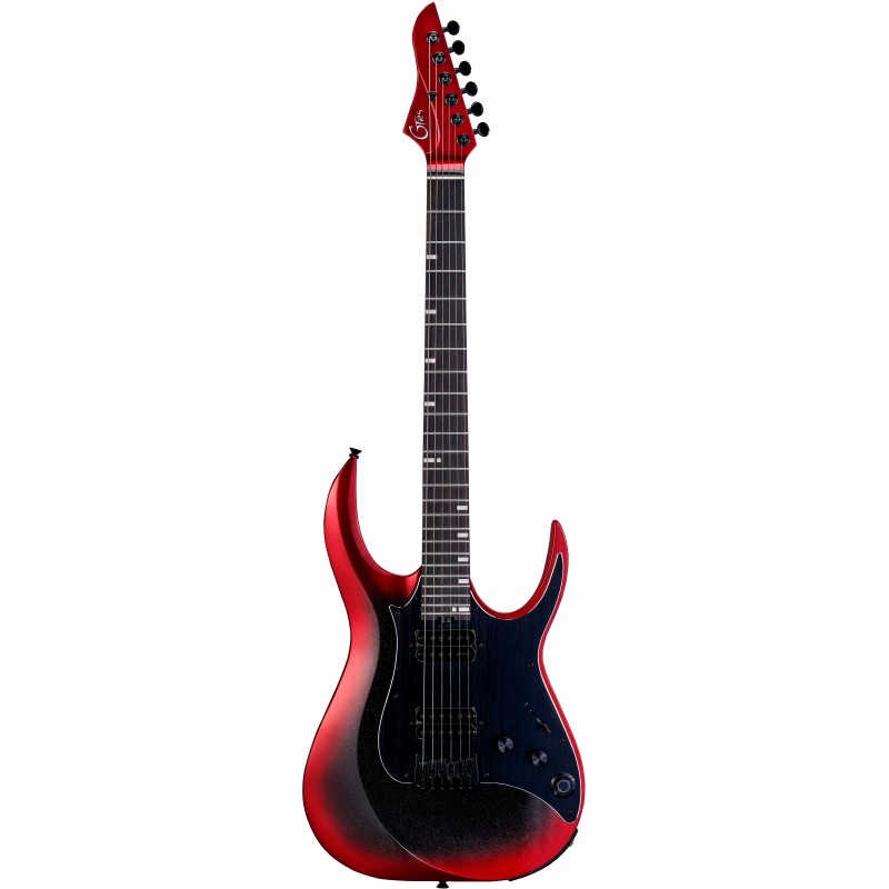 MOOER GTRS M800 DARK RED