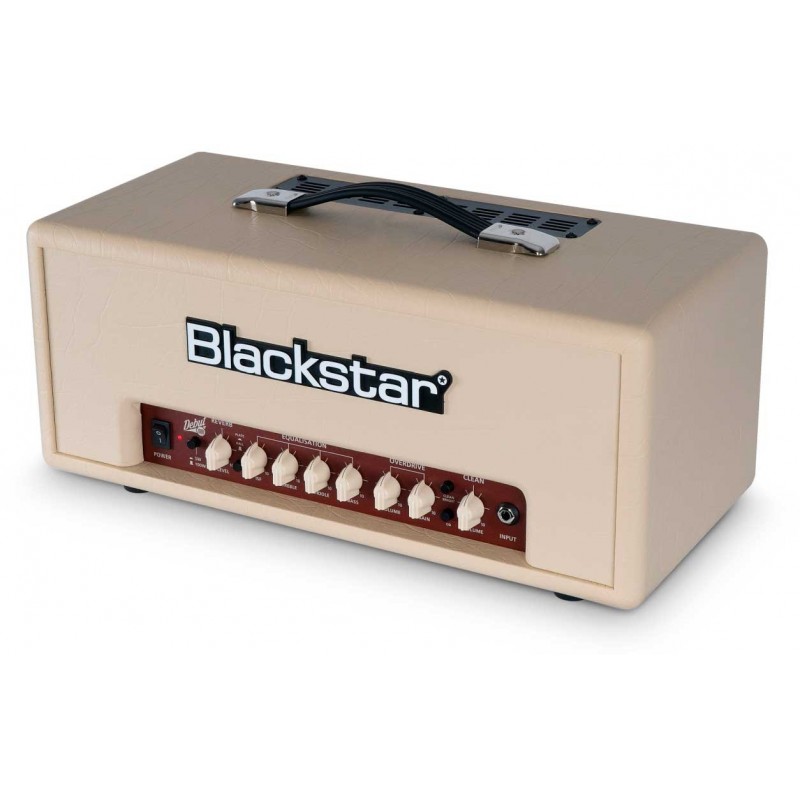 BLACKSTAR DEBUT 100RH HEAD - CREAM