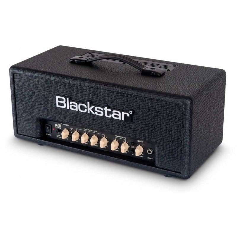 BLACKSTAR DEBUT 100RH HEAD - BLACK