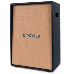 BLACKSTAR DEBUT 212V 2X12 CABINET - BLACK