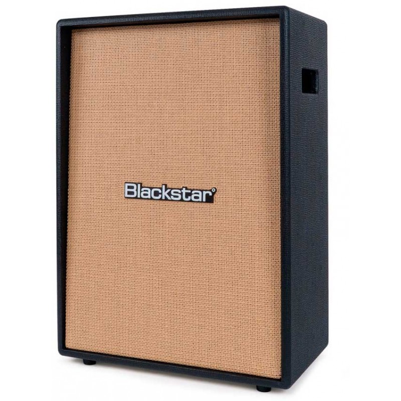 BLACKSTAR DEBUT 212V 2X12 CABINET - BLACK