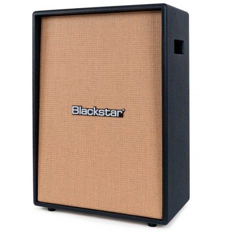 BLACKSTAR DEBUT 212V 2X12 CABINET - BLACK