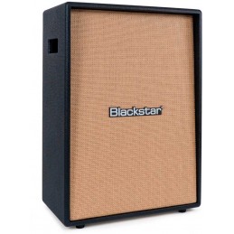 BLACKSTAR DEBUT 212V 2X12 CABINET - BLACK